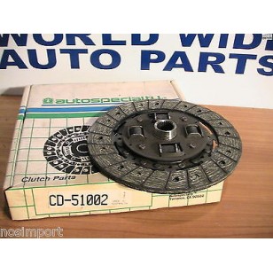 Nissan Pulsar Clutch Disc  NEW  non-turbo 1.8  DOHC  1988-1990