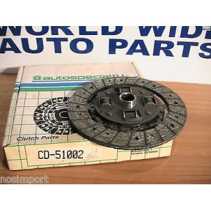 Nissan Pulsar Clutch Disc  NEW  non-turbo 1.8  DOHC  1988-1990