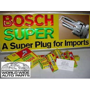 Bosch Spark Plug  Super Copper HR6DC