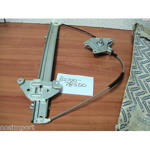 Nissan Pickup Pathfinder Window Regulator Righthand NEW  80700-78G00 1988-1992