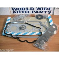 Mitsubishi Colt Lancer Galant 1400 4G33 FULL Engine Gasket Set non-US  1969-1975