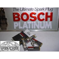 Bosch PLATINUM Spark Plug   WR8FP    Older Style