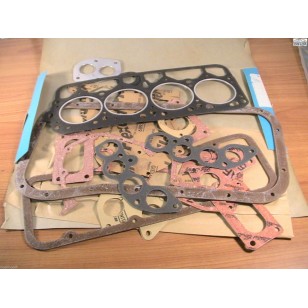 Fiat 124 Sedan Wagon Gasket Set for Full Engine Overhaul  1197cc OHV 1966-1969