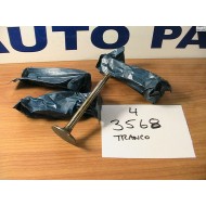 Austin Healey Sprite MG Midget Intake Valve 948 1098 1.156" Head  NORS SET of 4