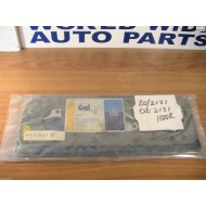 Fiat 1100R Gasket Set for Cylinder Head Overhaul    1965