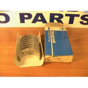 Isuzu I Mark Pickup Chevrolet LUV Rod Bearings Oversize 020 1976-1982 Vandervell