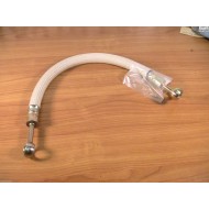 Nissan Maxima  Power Steering Pressure Hose   1985-1988