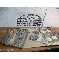 Datsun Nissan DIESEL 6-Cylinder PT PT Truck Bus FULL Engine Gasket Set 1969-1975