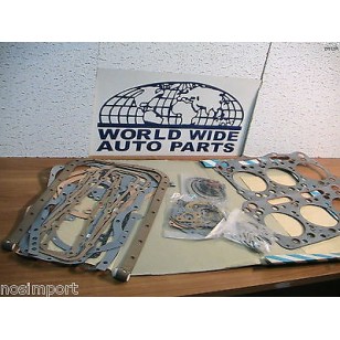 Datsun Nissan DIESEL 6-Cylinder PT PT Truck Bus FULL Engine Gasket Set 1969-1975