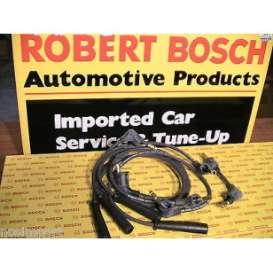 Dodge Plymouth Colt Aries Champ Precis BOSCH Ignition Wires Set 1979-1991