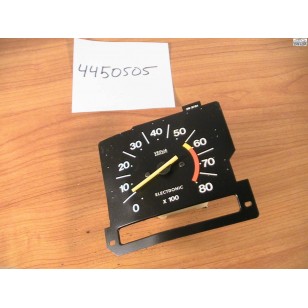 Fiat Tachometer   NOS  4450505