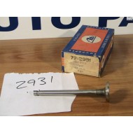 Opel Kadett Caravan 1000  Exhaust Valve  ATE  Each  1963-1965