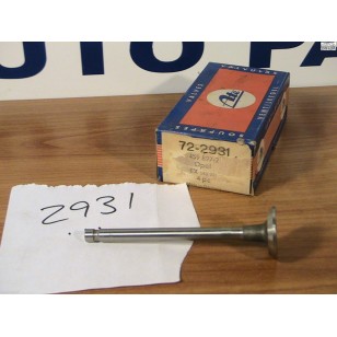 Opel Kadett Caravan 1000  Exhaust Valve  ATE  Each  1963-1965