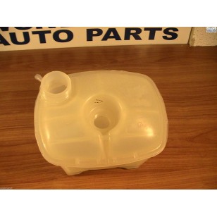 Volkswagen VW Audi Coolant Recovery Tank with Sensor Hole 171-121-407F 1982-1998