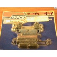 Toyota Corona MKII   Opel Isuzu    Rear  Drum  Brake Hardware Kit   1972-1979