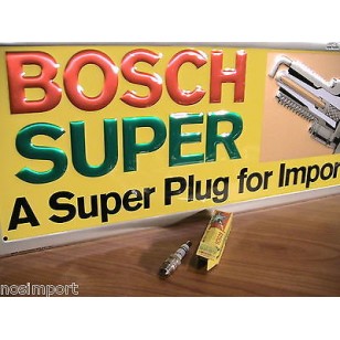 Bosch Spark Plug WA125TR4  HR9A    Like: AC R44T  Autolite ARF3 ARF4  NOS