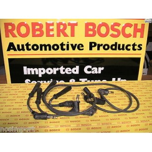 Renault Alliance Encore 1.4 BOSCH Ignition Spark Plug Wire Sets 1983-1987