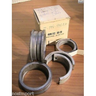 VW Volkswagen Main Bearings OVERSIZE Crank .50mm Case 2.0mm Thrust +2 40HP-1600