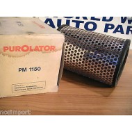 Porsche 912 Air Filter German Purolator   PM1150  1965-1966    Carburetted