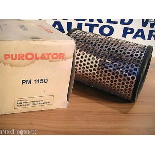 Porsche 912 Air Filter German Purolator   PM1150  1965-1966    Carburetted