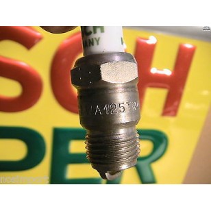 Bosch Spark Plug WA125TR4  HR9A    Like: AC R44T  Autolite ARF3 ARF4  NOS