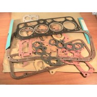 Fiat 124 Sedan Wagon Gasket Set for Full Engine Overhaul  1197cc OHV 1966-1969