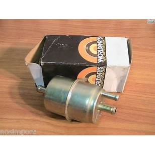 Opel Kadett 1900 Manta GT   Fuel Filter   3-hose aftermarket  1968 - 1974