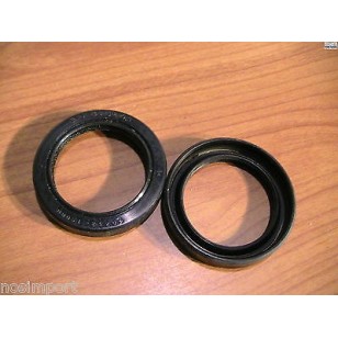 Datsun Nissan 1200 front Wheel Oil Seal   1970-1973  2-pieces