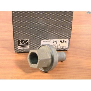 Austin Healey Sprite MG Midget MGB Emissions Check Valve FVP2303 Smiths  NOS