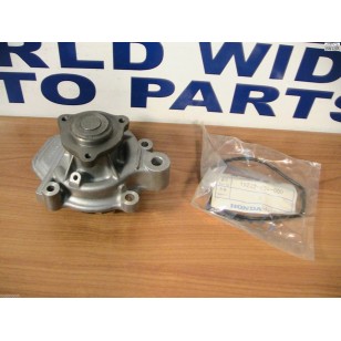 Honda Civic CVCC 1438cc Water Pump New  No Pulley   1975 only